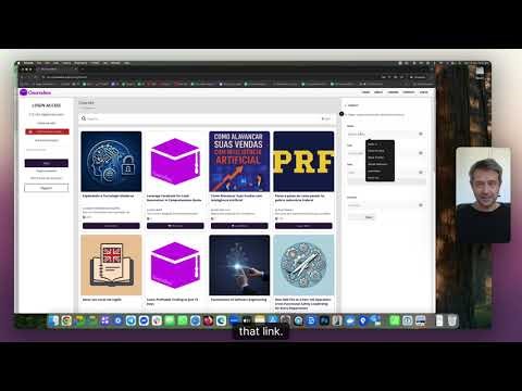 Publish and Sell Your Courses Online