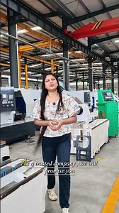 Inside China's CNC Machine Factory