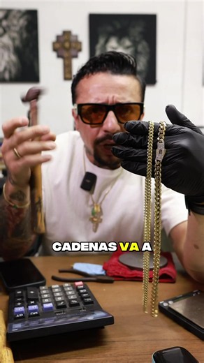 Monaco 9mm vs Cadena Cubana 7mm: prueba de resistencia