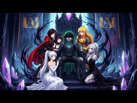 Deku Became Overlord Of RWBY Verse With Breeding Harem Of Ruby, Weiss, Blake, Yang & Salem