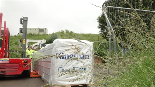 Kingspan PowerPanel: UK's first installation of innovative roof and PV solution | Kingspan Insulated Panels UK &amp; Ireland posted on the topic | LinkedIn