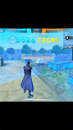 NEW CRONO🤡 OLD CRONO🗿☠️ #aashish79x #freefire