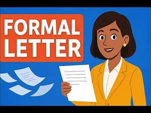 How to Write a Formal Letter| Full WAEC Guide | Format, Structure & Tips | Learning With Mz Dee