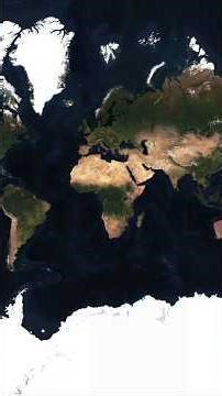 Why This Landlocked Country Has a Shoreline Longer Than Some Ocean Nations #worldexplorer