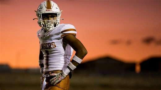 Texas high school football scores from El Paso Week 6