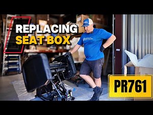 DIY Repair Guide GOLDEN Lift Chair Seat box Replacement