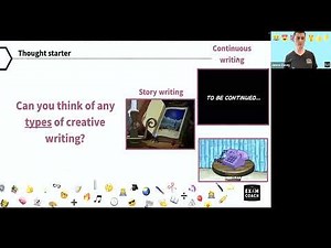 11+ Creative Writing - Types of Creative Writing
