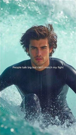 Flow with me 🌊 catch my wave 🌊 “You don’t chase the wave — you become it.” -- On My Wave