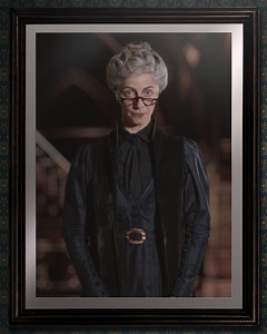 3.2K views · 114 reactions | Minerva McGonagall Headmistress of Hogwarts ✅ Former Transfiguration Professor ✅ Regrets owning a chimney ✅ | Harry Potter and the Cursed Child | Facebook