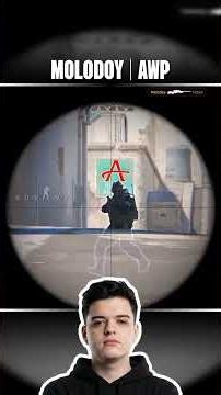 𝗺𝗼𝗹𝗼𝗱𝗼𝘆 high-tier AWP highlight reel. #cs2 #csgo #shorts