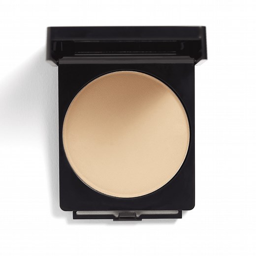 COVERGIRL Clean Simply Powder Foundation, Creamy Natural 520, 0.41 oz