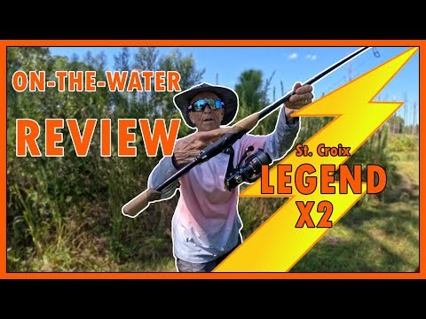 St. Croix Legend X2 OTW Review - 10/13/25