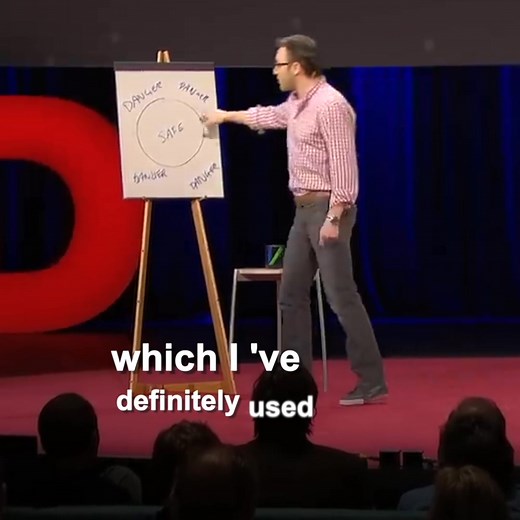 237K views · 2.6K reactions | Visuals—while important—aren't actually what make or break your presentation. Want to speak with confidence and inspire every time you present? Learn more of my tips at https://getinspired.cc/4igvCOQ. | Simon Sinek | Facebook