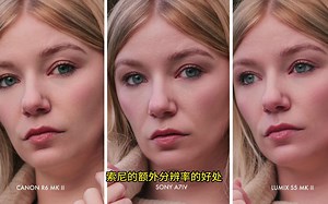佳能 R6 II vs 松下S5 II vs 索尼 A7IV 比较-哪个更适合您？