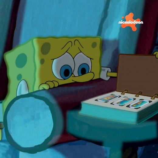 Un día TODO CAMBIÓ 😭 ¿Alguna vez te has distanciado de un amigo sin saber por qué? 💔 | Bob Esponja