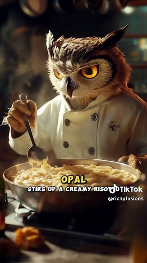 Your Faded: Who's Cooking? Animal Fusions Chef Food Bones Cook