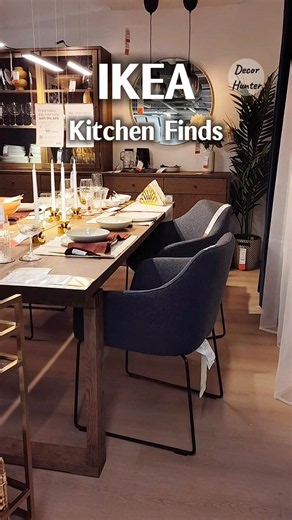 IKEA 2026 ✨ IKEA Kitchen Finds