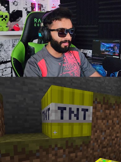TNT X2000 Minecraft | Best Minecraft Tricks