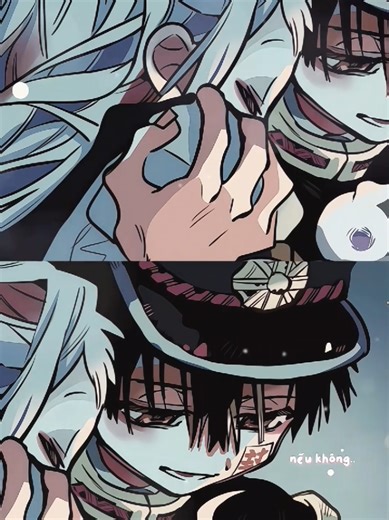 tui yêu cặp này vờ lờ😭 #hananene #hanakoxyashiro #toiletboundhanakokun #seekersgr