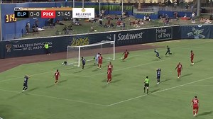 21 reactions | Watch the highlights from Phoenix Rising FC vs El Paso Locomotive FC match that resulted in a 1-1 tie. | Phoenix Rising Football Club | Facebook