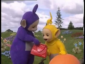 Teletubbies Favoritsaker del 7 svenska