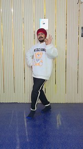 Sharara Easy dance step for girls 👧 #dance #bhangra #punjabi #highschoolsports #event | Learndancewithsingh