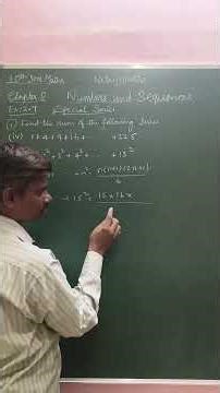 10th maths chapter 2 Ex 2.9 q no.1(iv)&(v)