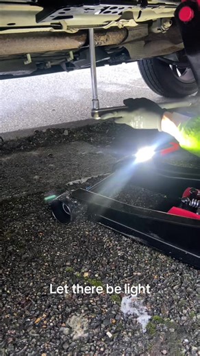 Rechargeable Lights for Cars: Bright and Convenient