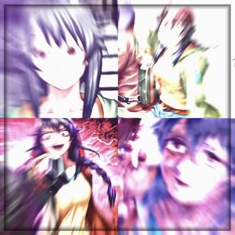 你的杀人手法里没有对我的爱！ #galgame #人狼村之谜 #芹泽千枝实