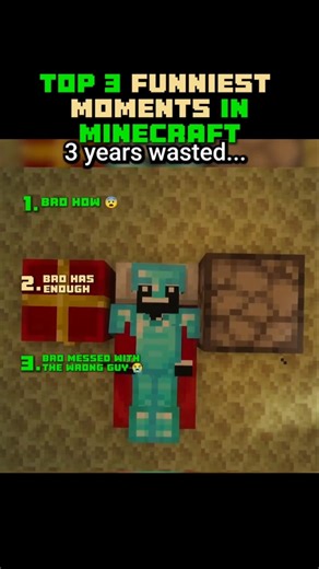 Minecraft Moments I Can't Explain... #shorts #minecraft