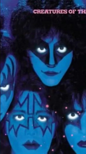 kiss all albums in order