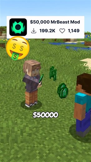 The Most Expensive Minecraft Mod