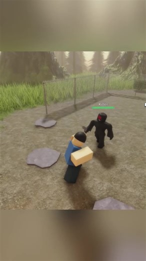 Making a asym roblox game day 19 #gamedev #roblox #robloxstudio #robloxfyp