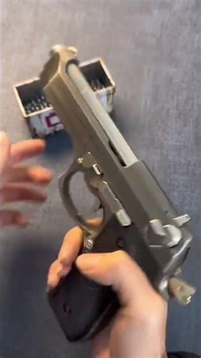 “Insane BB Gun Shooting Test | Toy Gun That Feels Real!”#BBGun #ToyGun #GelBlaster #AirsoftStyle