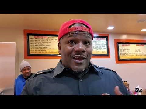 Big U includes himself in his Top 5 Fighters from Rollin 60s