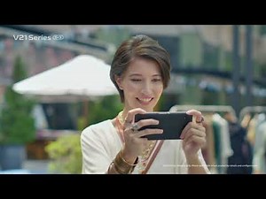 vivo V21 5G | Dual View Video - Capture 2 Perspectives in 1 Screen