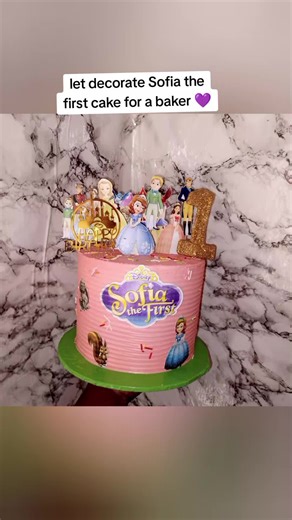 Irresistible Sofia the First Cake for Kids: Decorating Tips & Tricks