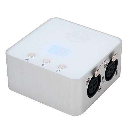 MyDMX 3.0 Interface USB / DMX para control de luces American DJ