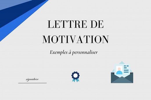 10 exemples de lettre de motivation gratuite (2022) • Eco-Gest