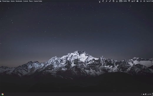 Best Rainmeter Skins