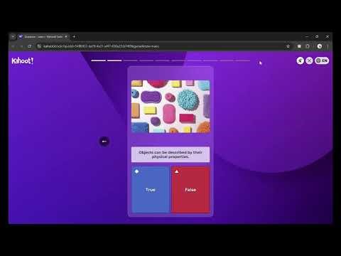 Quiz Helper Express – Live Demo – Kahoot Physics Under Timer Pressure ⏳