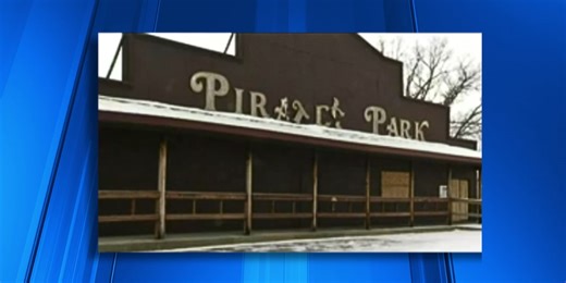 Property of former amusement park being sold for $2.3M