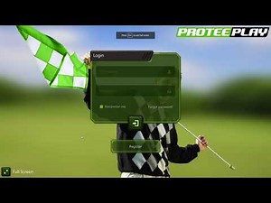 ProTeePlay for SkyTrak Installation Instructions