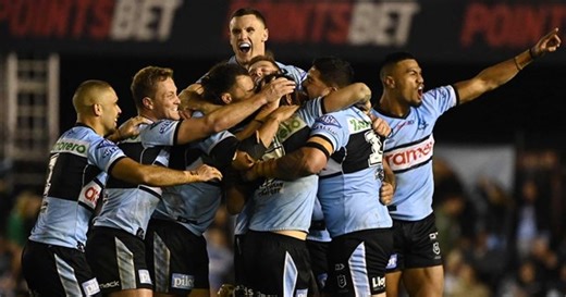 NRL Round Up - Round 20