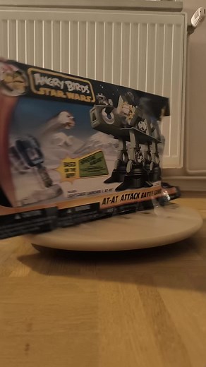 Angry Birds Star Wars AT-AT Attack Battle Gameplay