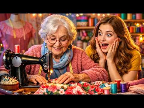 4 Easy No Pattern Sewing Tutorials ✅ Pants, Dress, Blouse & Skirt