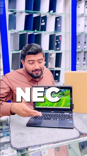 Brand New NEC VersaPro x360 – Touch Laptop with FREE Delivery! 😍
