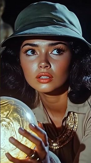 HORRIFIED (feat. Dracula, Frankenstein) Enters the Mummy- Movie Trailer - 1950 Panavision #horror