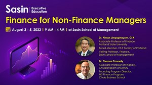 Finance for Non-Finance Managers