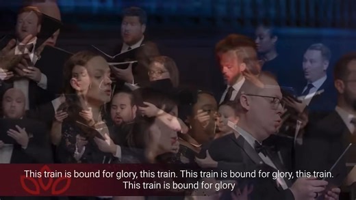 All ABOARD! “The Gospel Train” arr. by Ken Burton featuring soloist, Cody Arthur | Cameron Cody